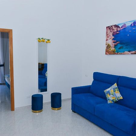 Вилла Casa Natalia Сорренто Экстерьер фото